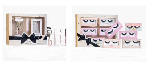 Nothing but the best gift set and Lash aid holiday set
