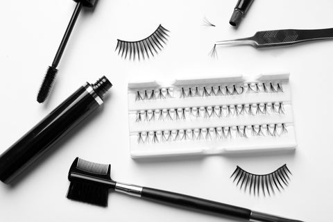 False Lashes Accessories