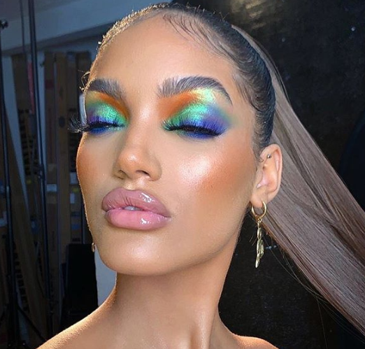Five Looks To Create With Unicorn Cosmetics Totemic Palette
