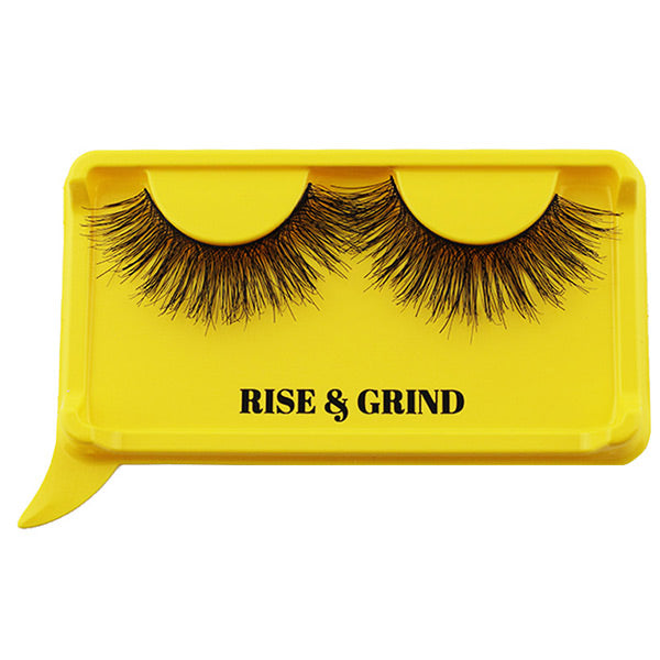 Boldface Lashes Rise And Grind False Eyelashes