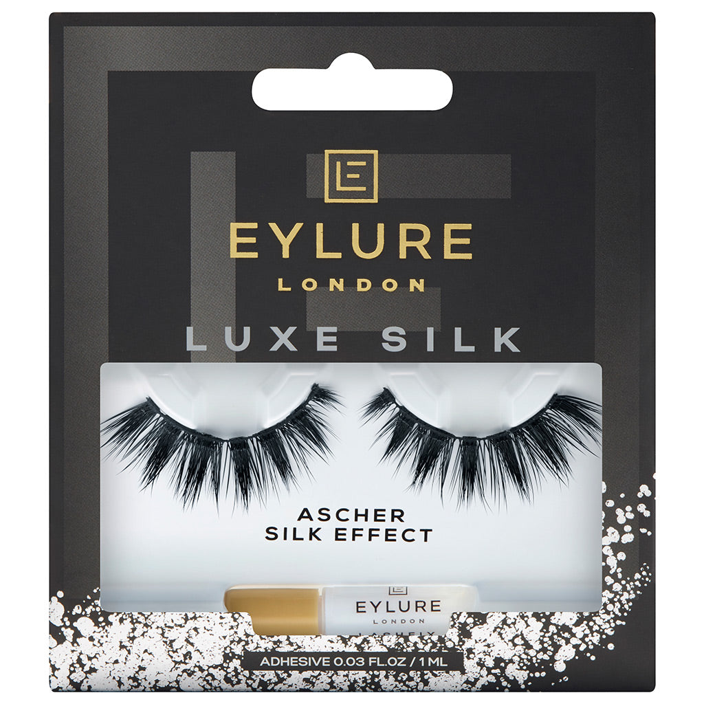 Eylure Luxe Silk Lashes - Ascher - FalseEyelashescouk product image