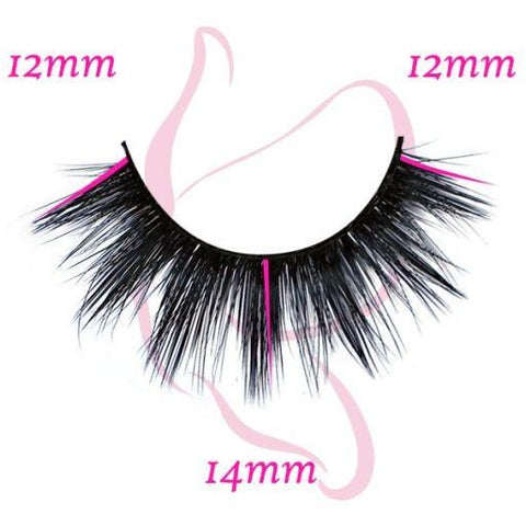 arielle flutter lashes