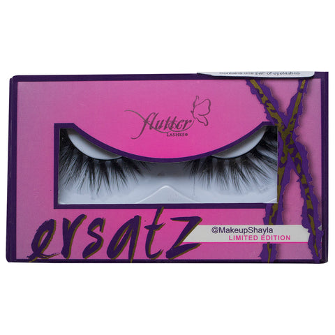 ersatz flutter lashes