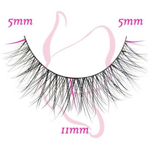 arielle flutter lashes