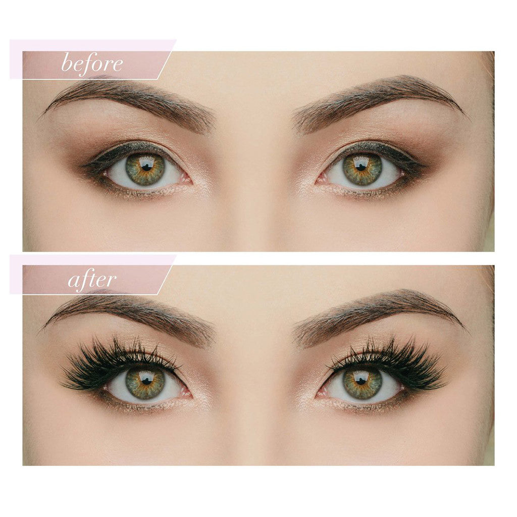 flutter lashes morphe