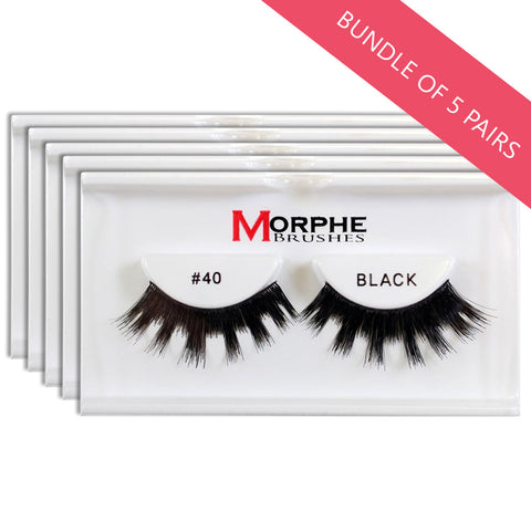 flutter lashes morphe