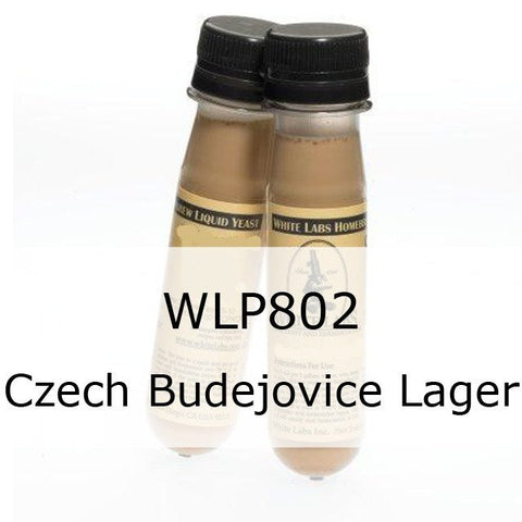 czech yeast labs budejovice lager beer