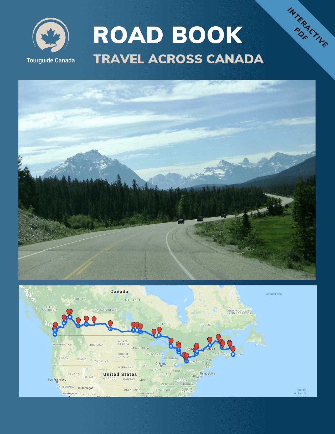 canada travel guide book pdf