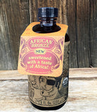 8oz - Fire Cider African Bronze - Apple Cider Vinegar & Honey Tonic