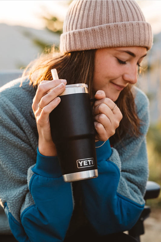Yeti Rambler 35oz Straw Mug – BK's Brand Name Clothing