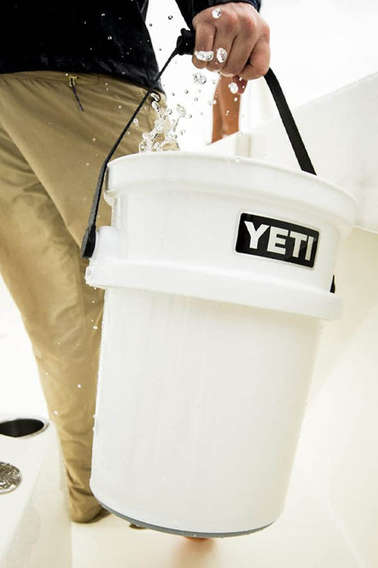 Yeti Loadout Bucket Lid – BK's Brand Name Clothing