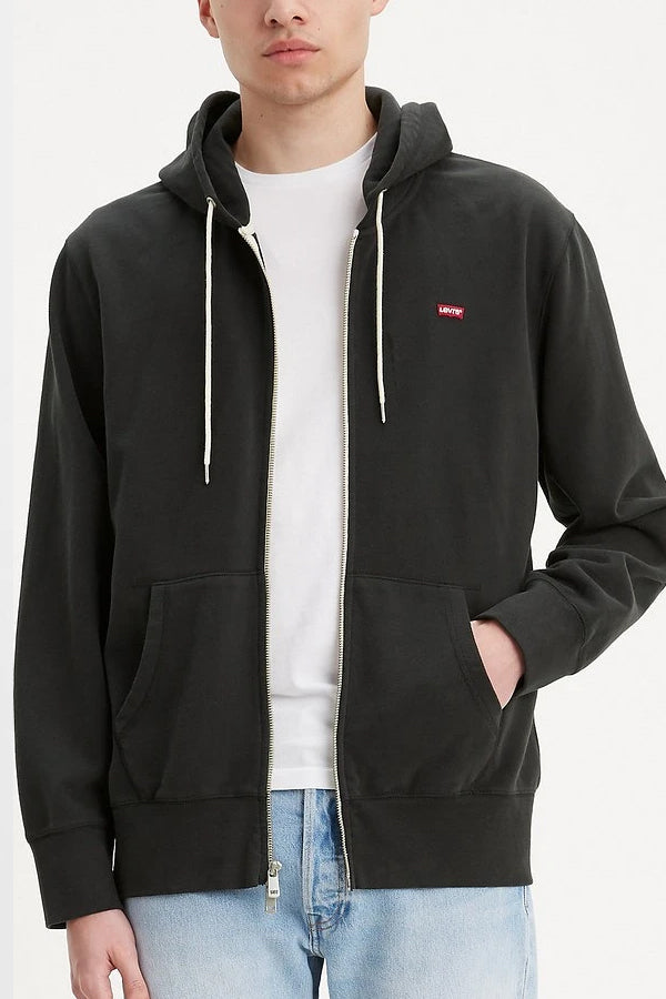 Levi's Core Zip Up Hoodie – BK's Brand Name Clothing