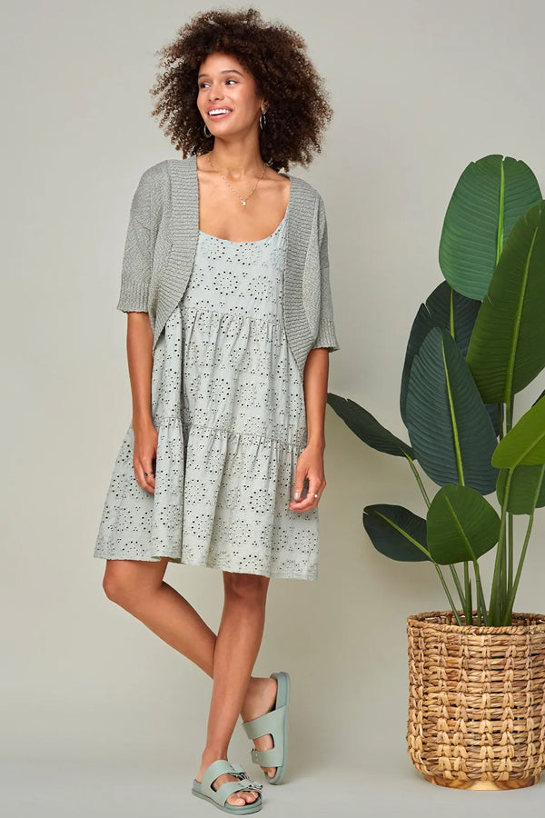 Tribal Puff Sleeve Lila Dress – BK's Brand Name Clothing