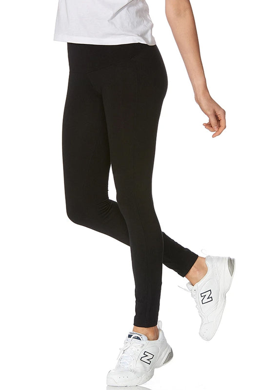 HUE Capri Leggings Black U17981 Size XS : : Clothing, Shoes &  Accessories