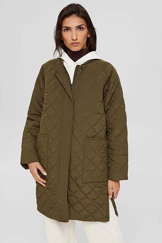 Esprit Quilted Puffer Jacket – BK's Brand Name Clothing