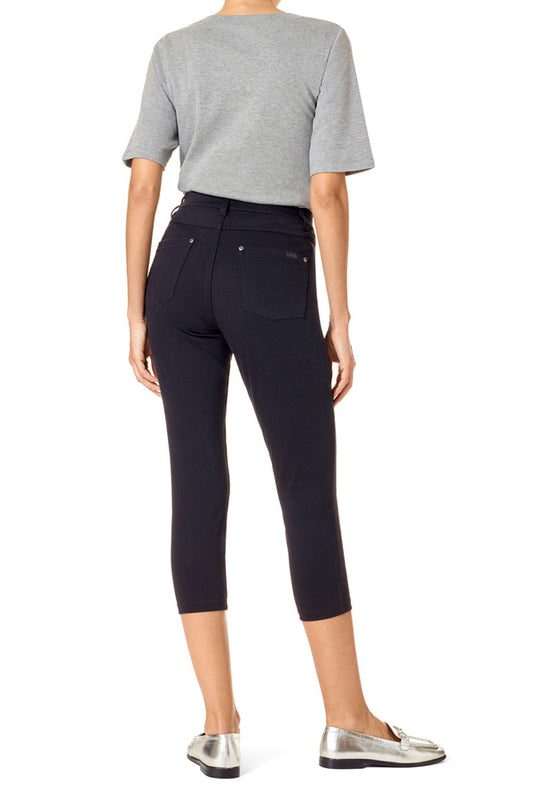 Hue Women's Ultra Leggings with Wide Waistband, Espresso, Medium :  : Clothing, Shoes & Accessories