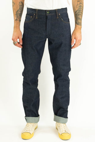 PRE ORDER - Greaser Vidalia Mills 14 oz Indigo selvedge ETA 6 Weeks