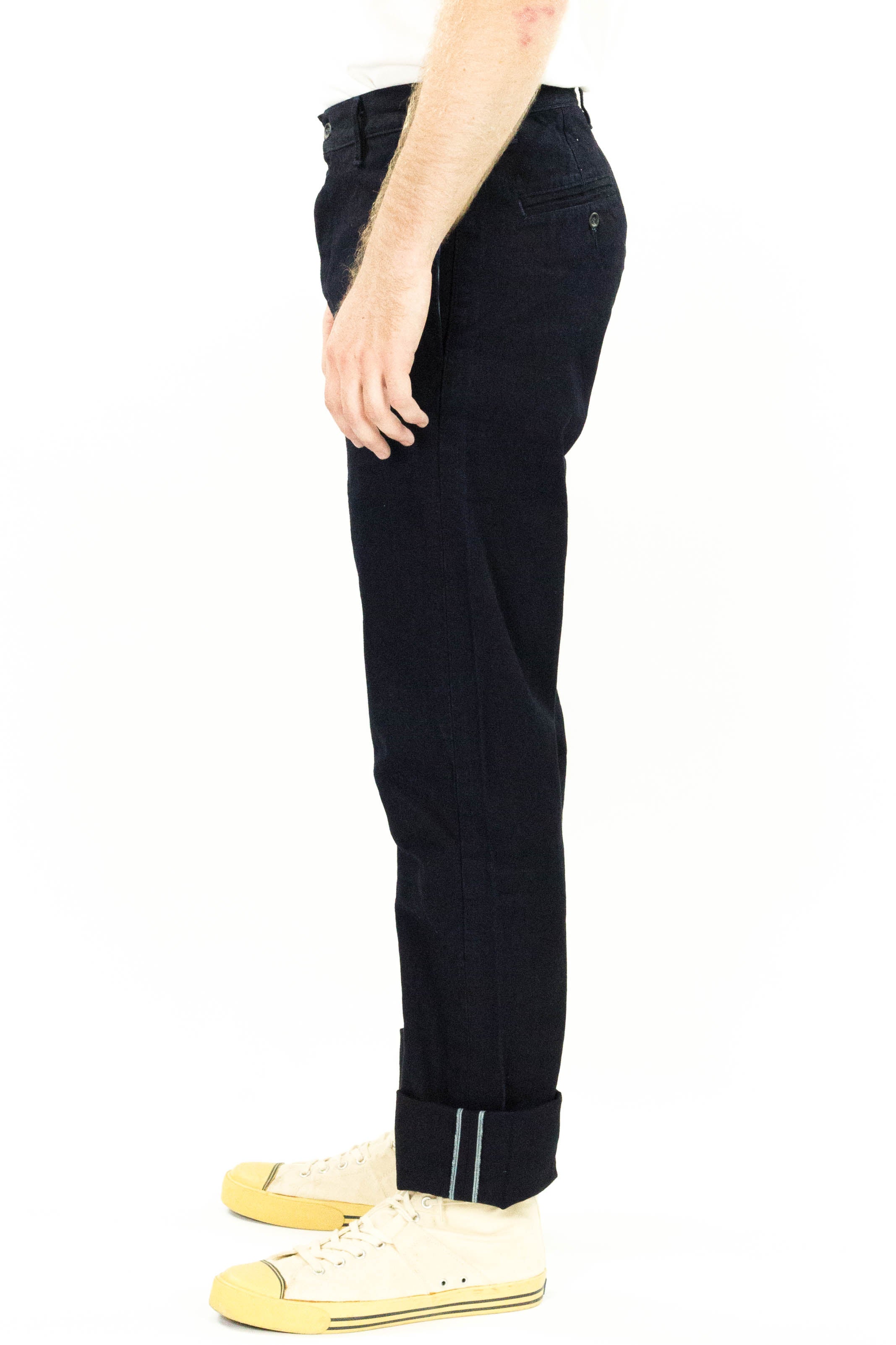 MASSTARD DAILY CHINOS NAVY 2番 www.pa-bekasi.go.id