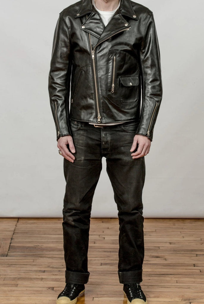 Commando Leather Jacket