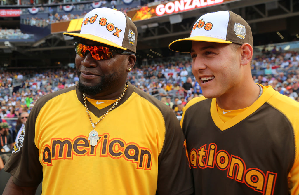 2016 HR Derby - Photo by Arturo Pardavila III