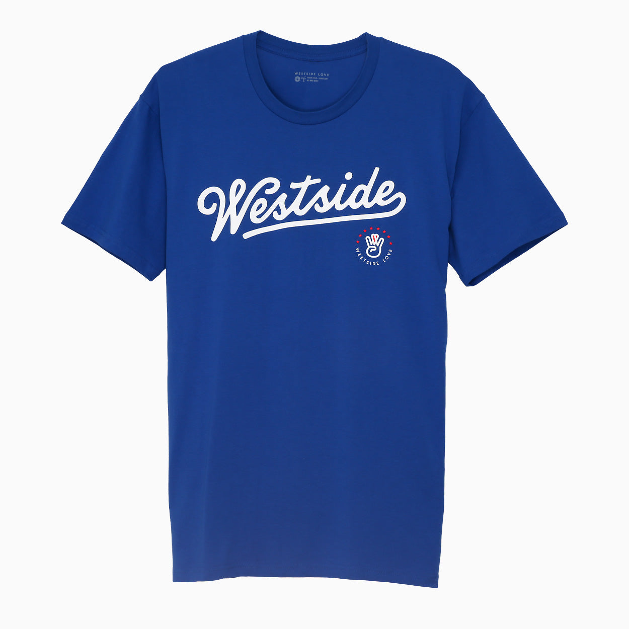 Westside 110 Script Tee – Westside Love