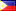 Flag of Philippines