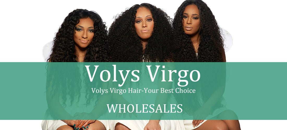 volys virgo hair customer order and wholesales service in description