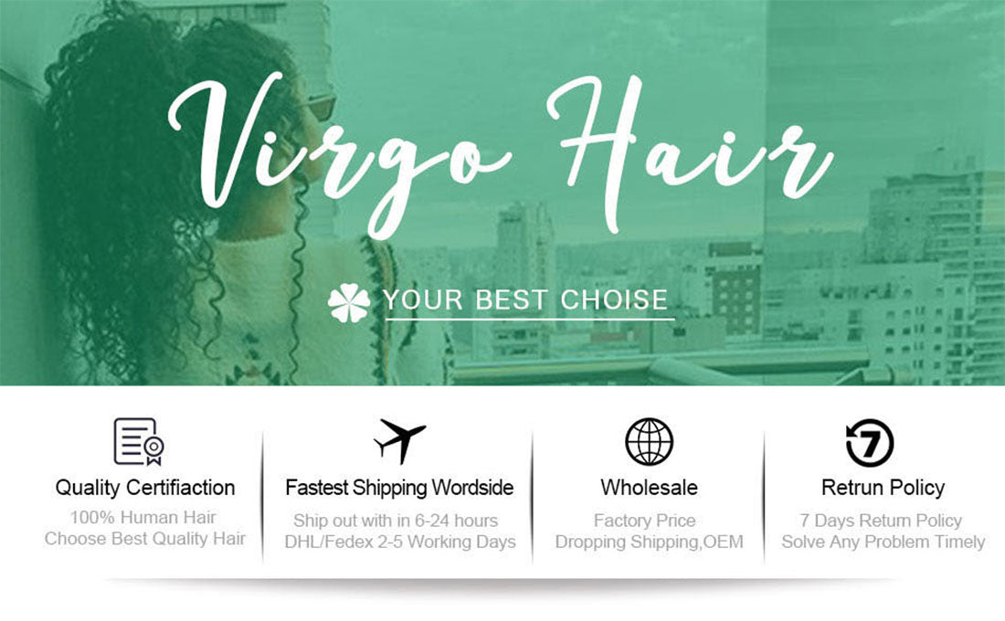 virgo hair item top banner