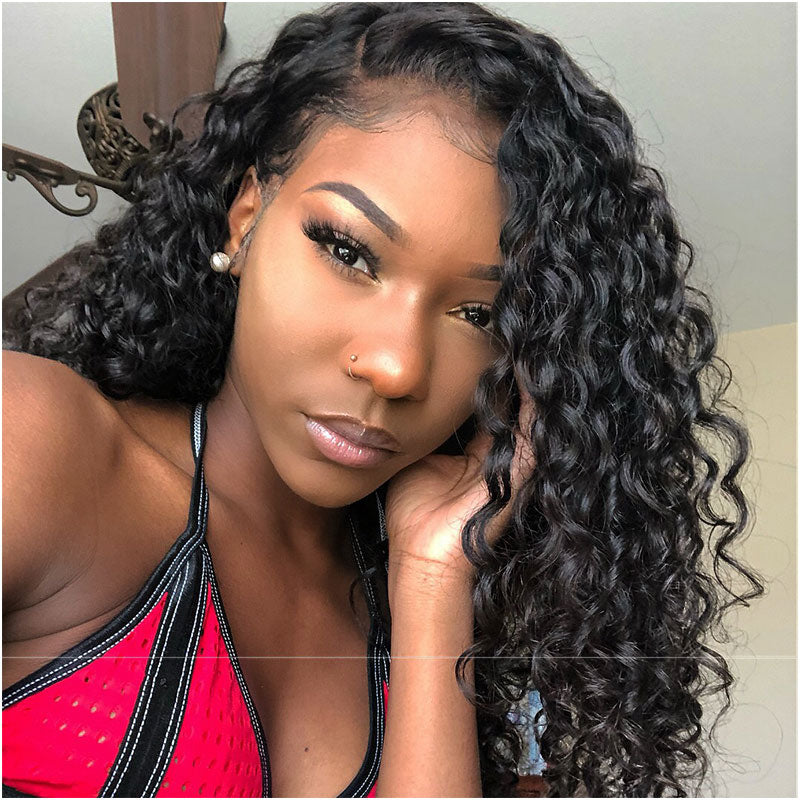 black girl wigs for cheap