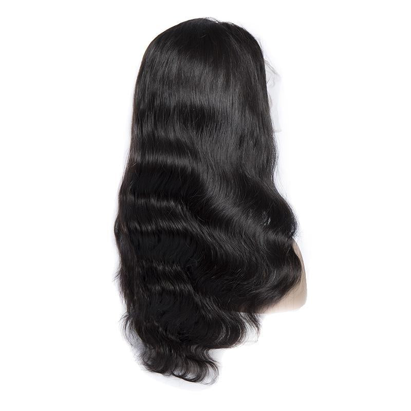 Full Lace Wigs With Baby Hair Raw 