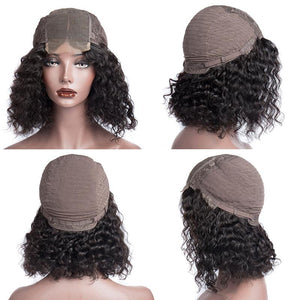 wig cap with closure