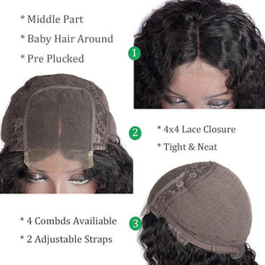 wig cap closure