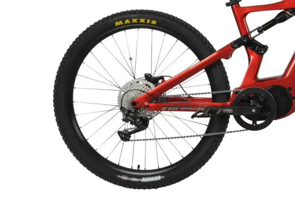 Wheels 36mm-27.5er or 29er Aluminum Alloy, MT922+DT spokes, 32-32 holes and Tyre MAXXIS 27.5 or 29x2.6