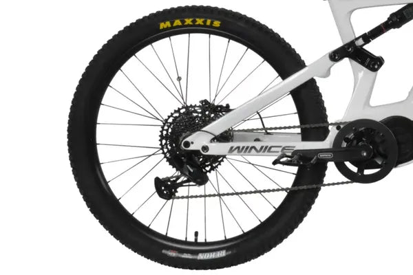 Wheels 36mm-27.5er or 29er Aluminum Alloy, MT922+DT spokes, 32-32 holes and Tyre MAXXIS 27.5 or 29x2.6