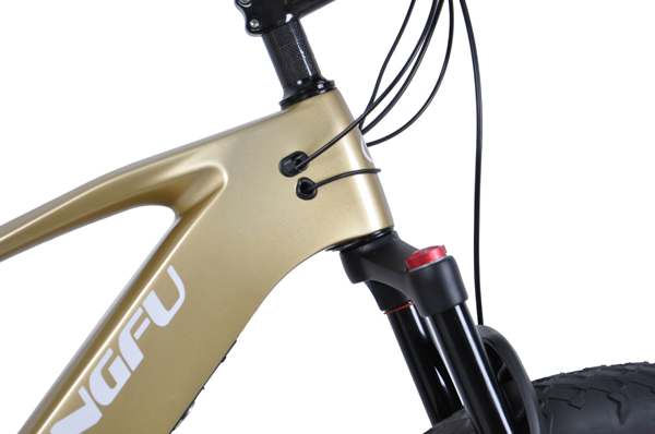 internal cable routing