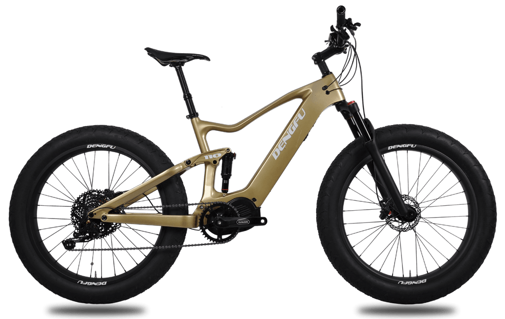 dengfu ebike frame