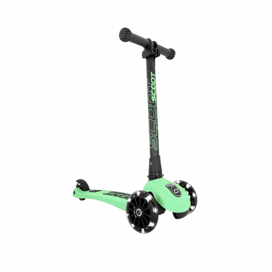 SCOOT and RIDE Highwaykick 3 LED/3-6yrs