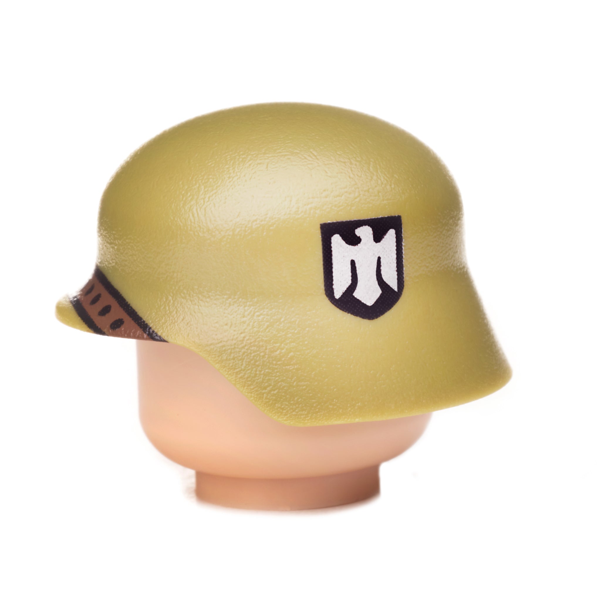 Heer Stahlhelm V2 - Olive