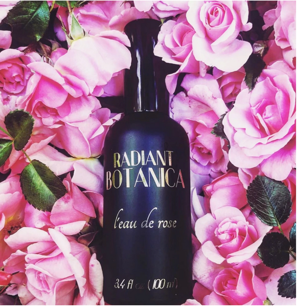Radiant Botanica Rose Water Elixir