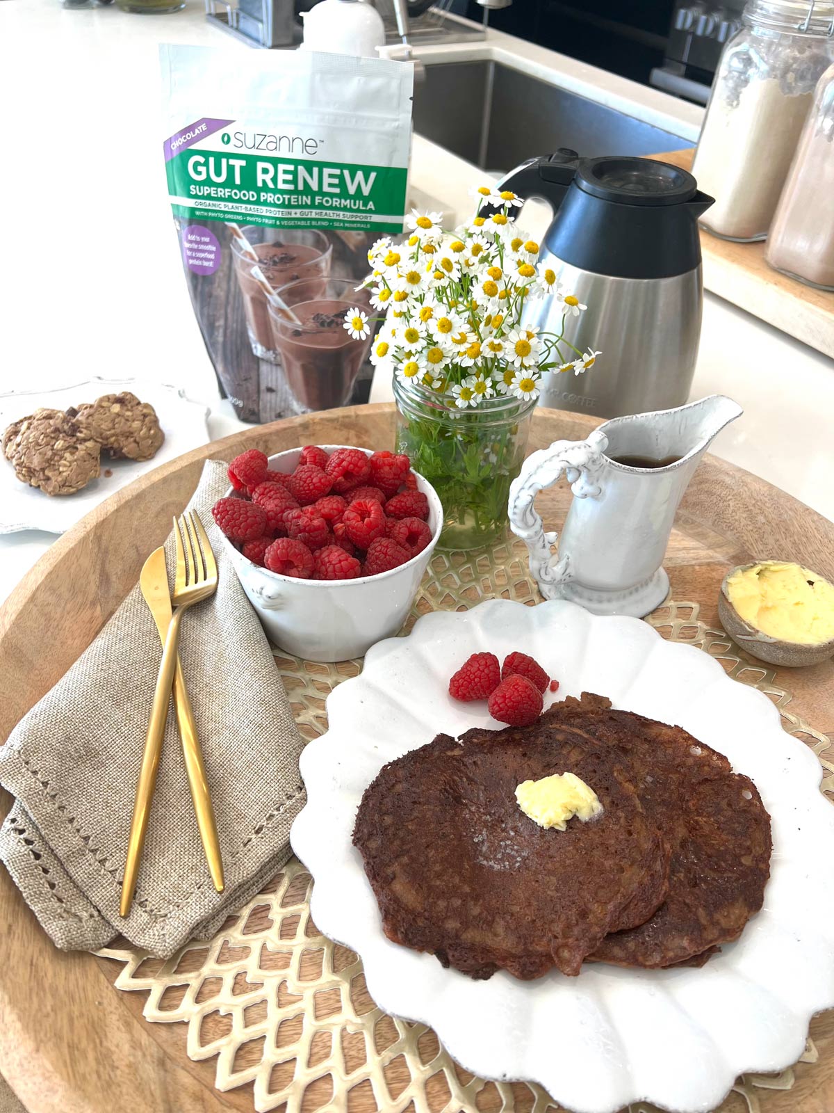 GUT RENEW Pancakes