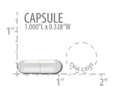 capsule one inch