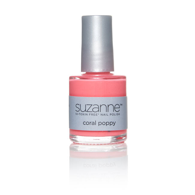 SUZANNE 10‐Toxin Nail - Coral Poppy