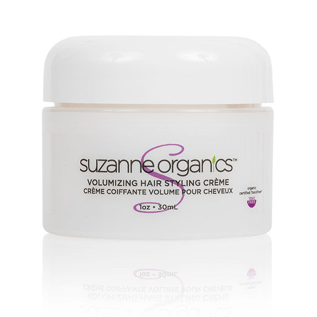 SUZANNE Organics Volumizing Hair Styling Creme 