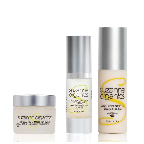 liquid oxygen skincare