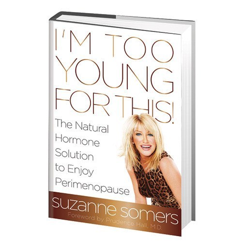 I'M TOO YOUNG FOR THIS! Hardcover Book