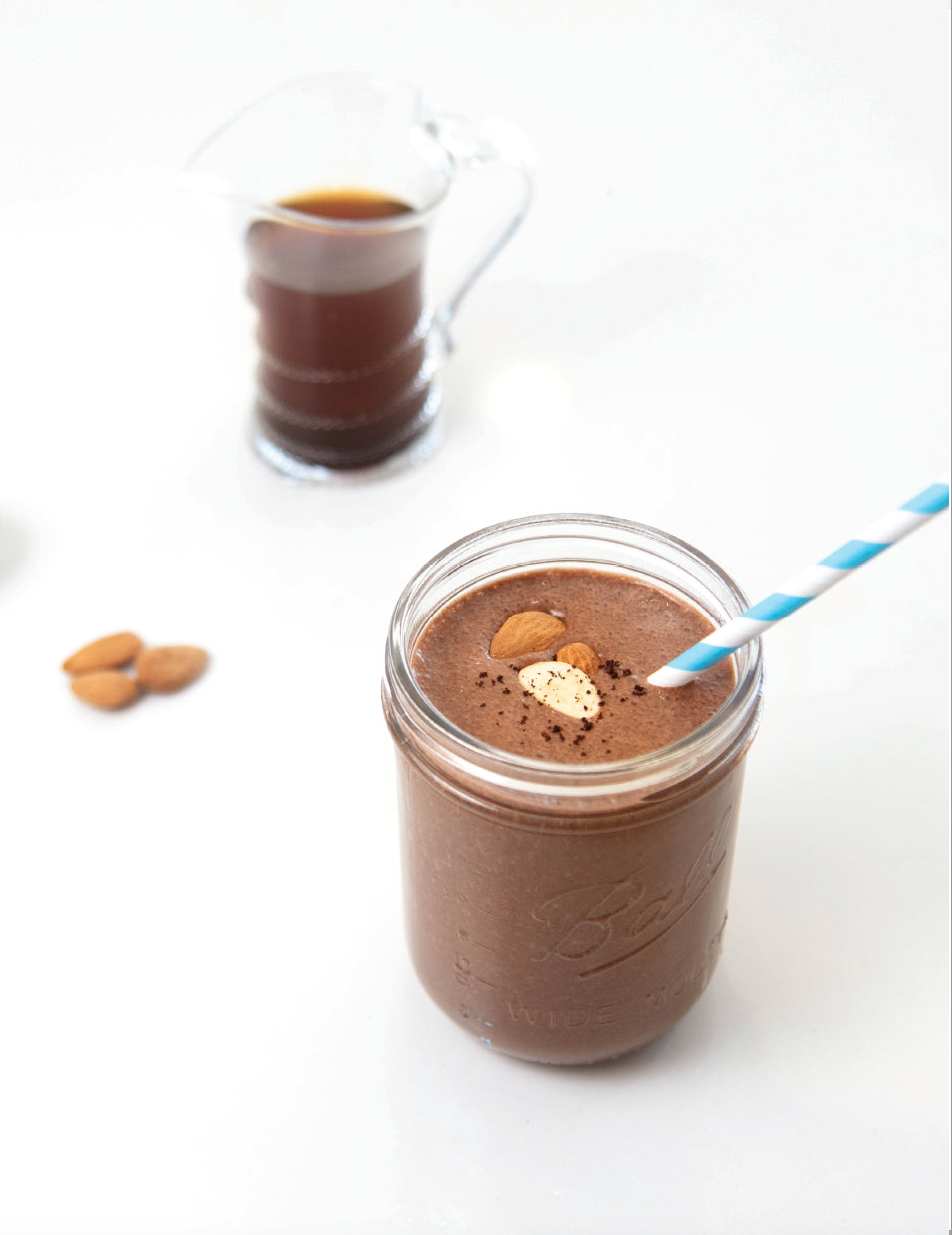 coffee smoothie