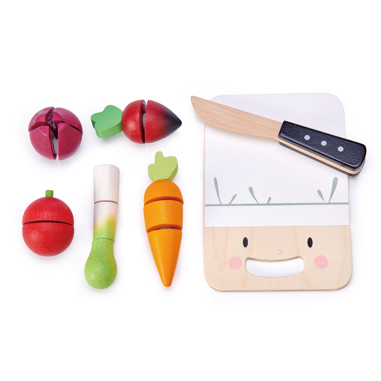 Tender Leaf Chopping Board