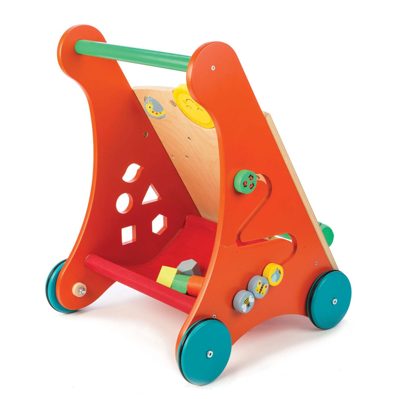 Tender Leaf Baby Activity Walker