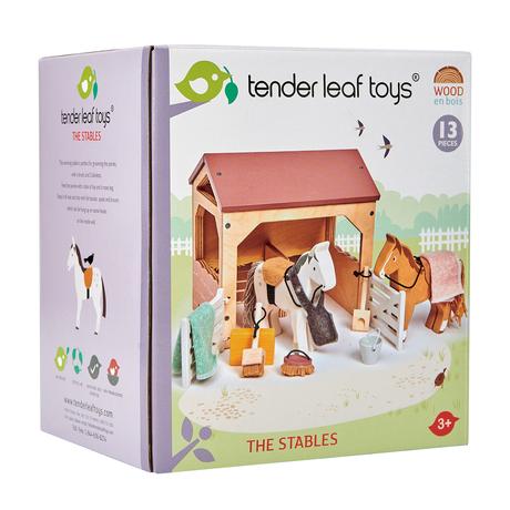 Tender Leaf Toys - The Stables