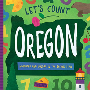 Familius Let's Count Oregon